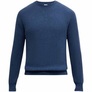 NWT Neiman Marcus “Waffle Stitch Cashmere Sweater”